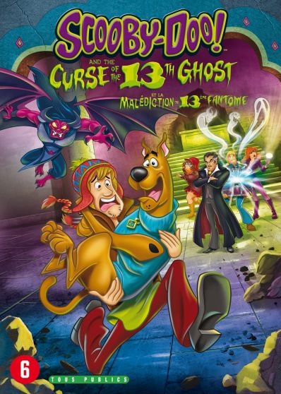 Scooby-Doo! and the Curse of the 13th Ghost - Posters