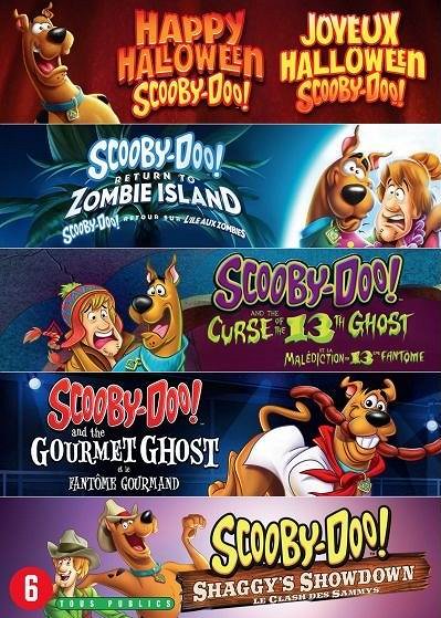 Scooby-Doo! and the Curse of the 13th Ghost - Posters
