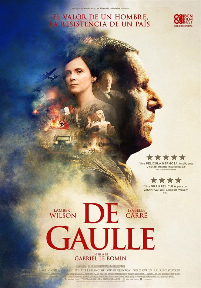 De Gaulle - Carteles