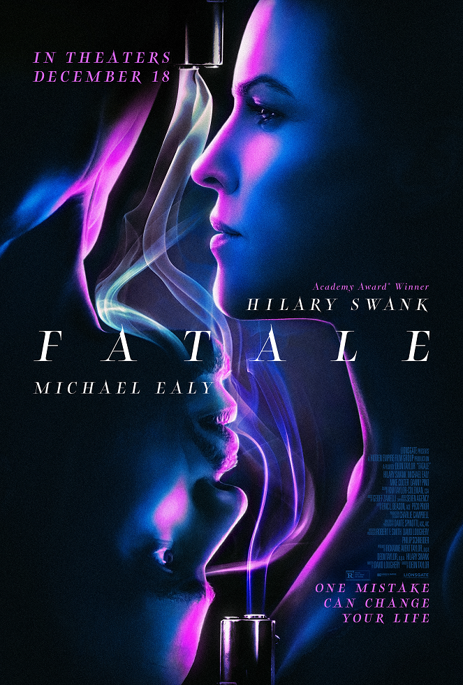 Fatale - Affiches