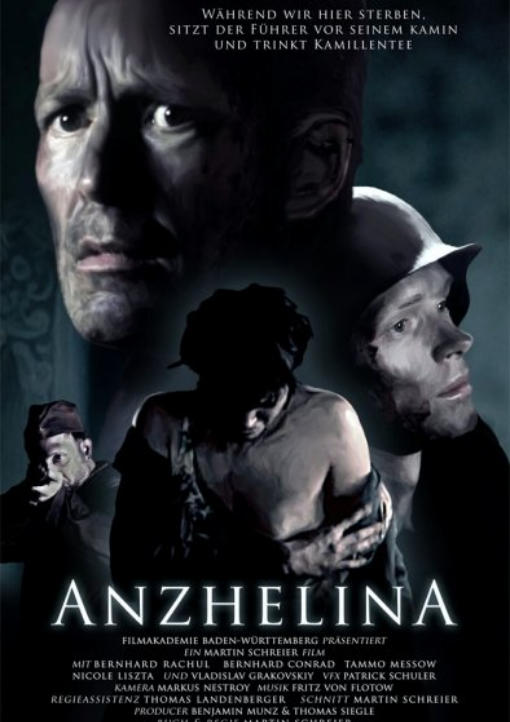 Anzhelina - Affiches