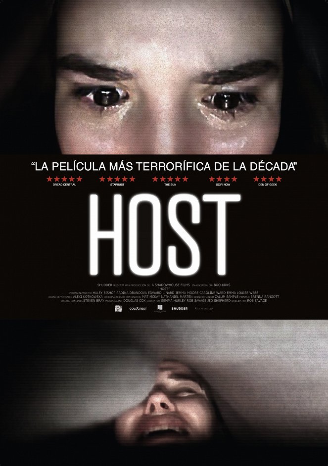 Host - Carteles