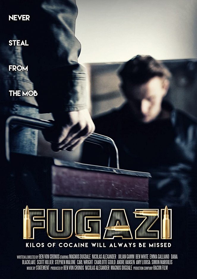 Fugazi - Plakaty