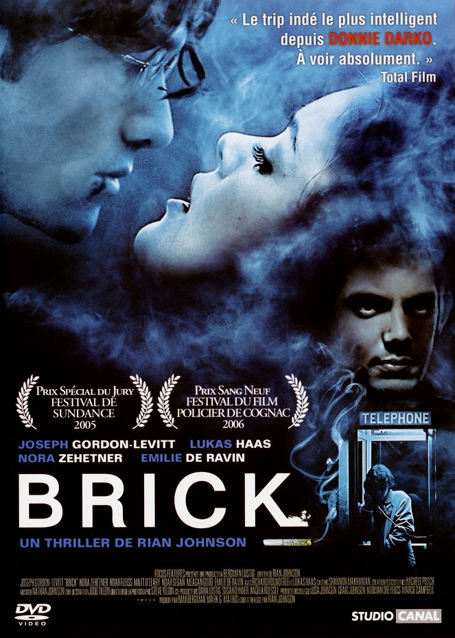 Brick - Affiches