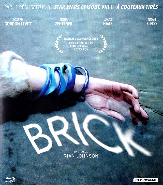 Brick - Affiches