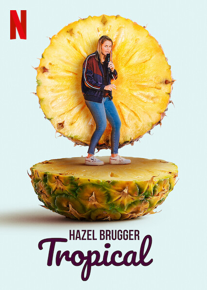 Hazel Brugger: Tropical - Julisteet