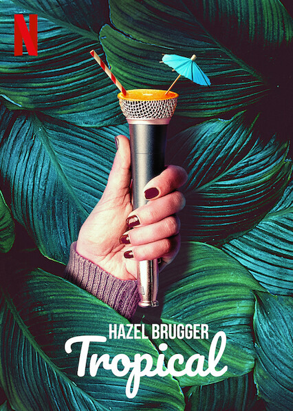 Hazel Brugger: V tropech - Plakáty