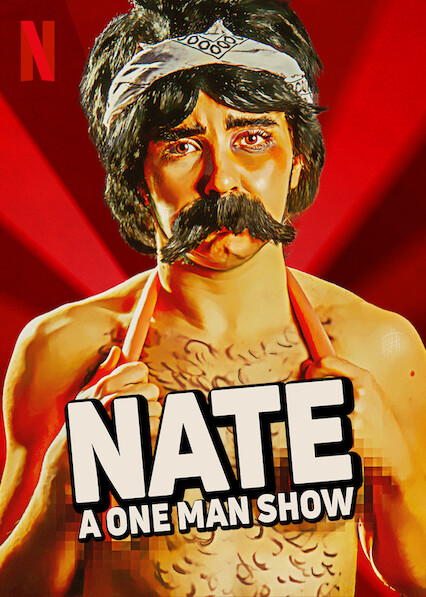 Natalie Palamides: Nate - A One Man Show - Plakáty