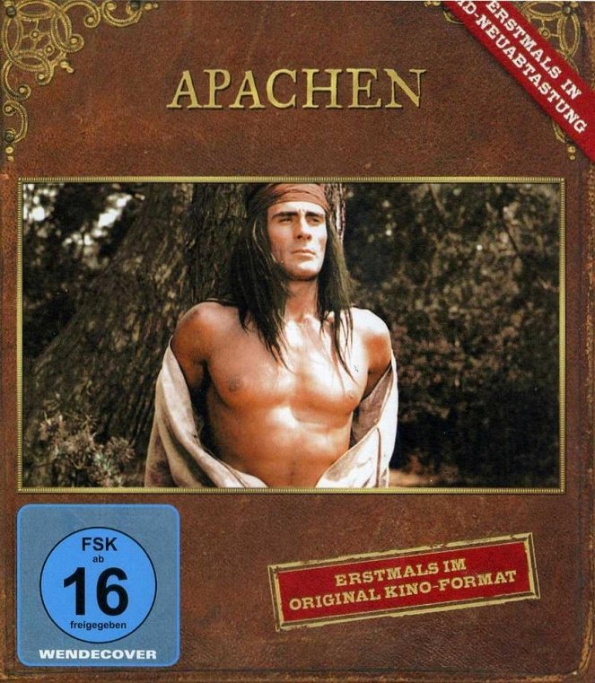 Apachen - Plakate