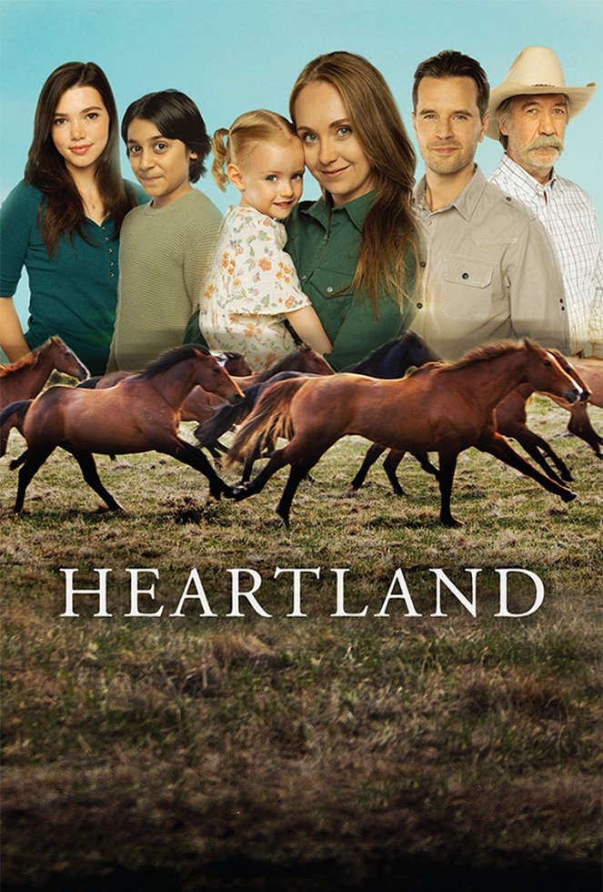 Ranč Heartland - Ranč Heartland - Série 13 - Plagáty