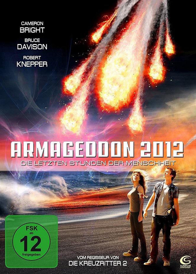 Armageddon 2012 - Die letzten Stunden der Menschheit - Plakate
