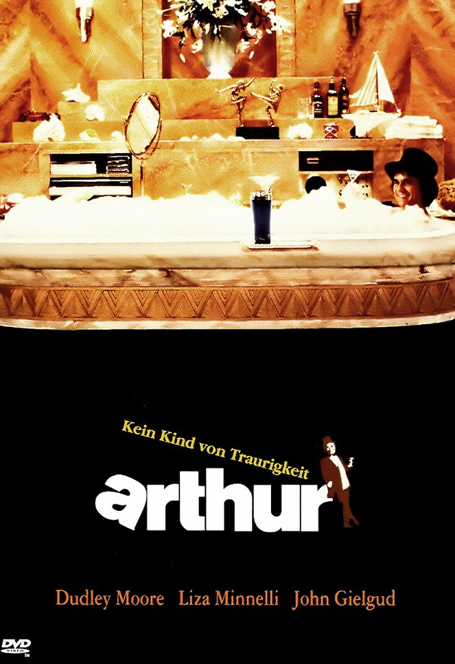 Arthur: Kein Kind von Traurigkeit - Plakate