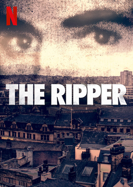 The Ripper - Posters