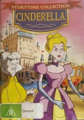 Cinderella - Affiches