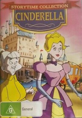 Cinderella - Plakaty