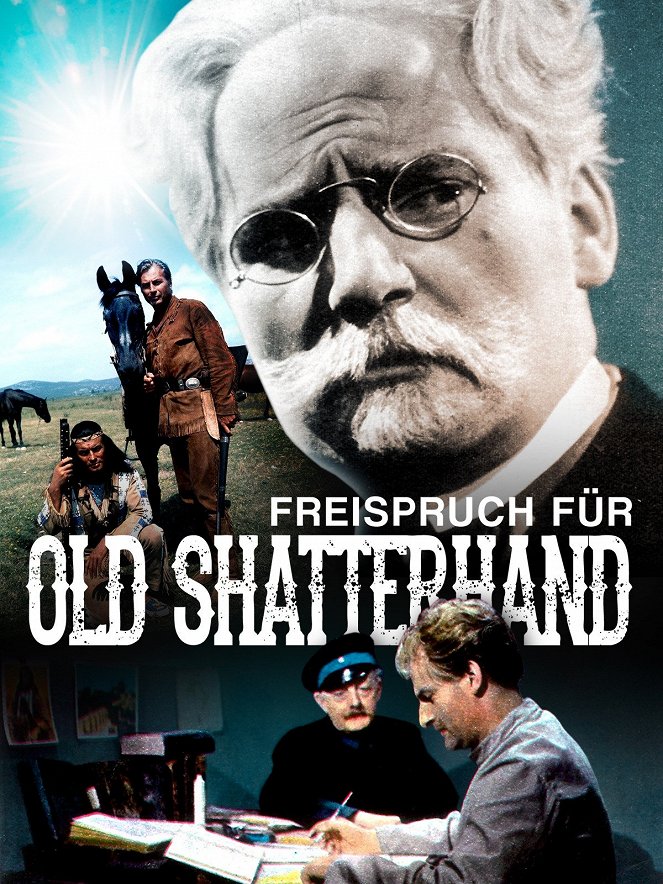 Freispruch für Old Shatterhand - Plakate