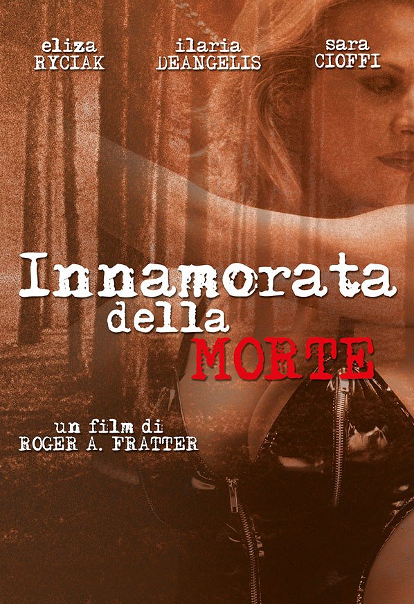 Innamorata della morte - Plagáty