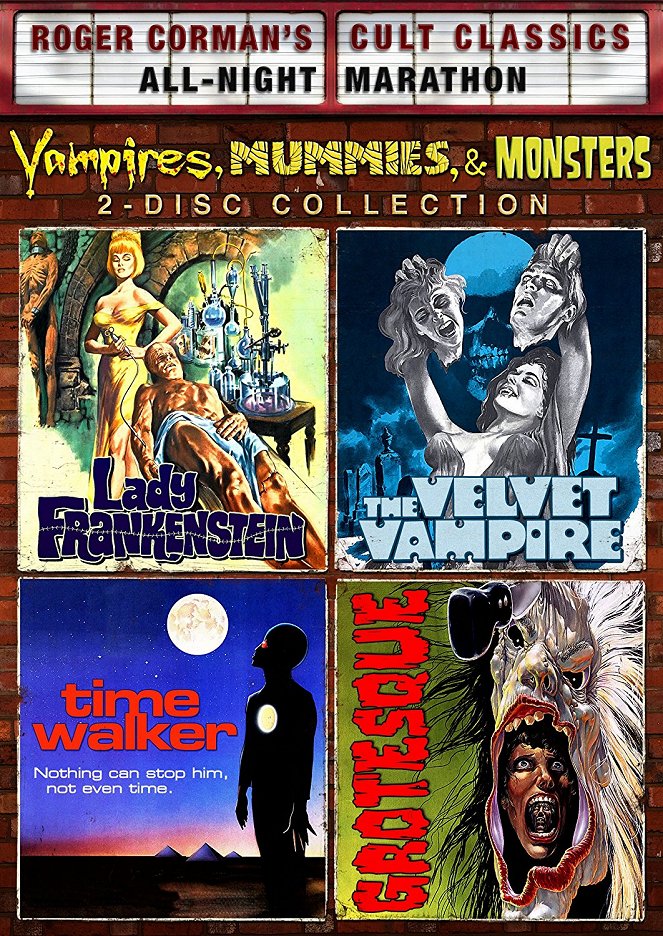 The Velvet Vampire - Posters