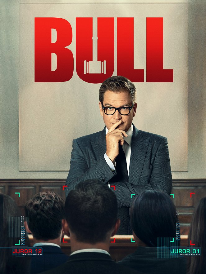 Bull - Season 5 - Plakaty