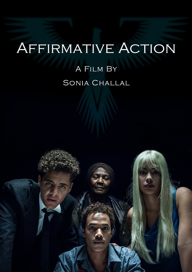 Affirmative Action - Cartazes