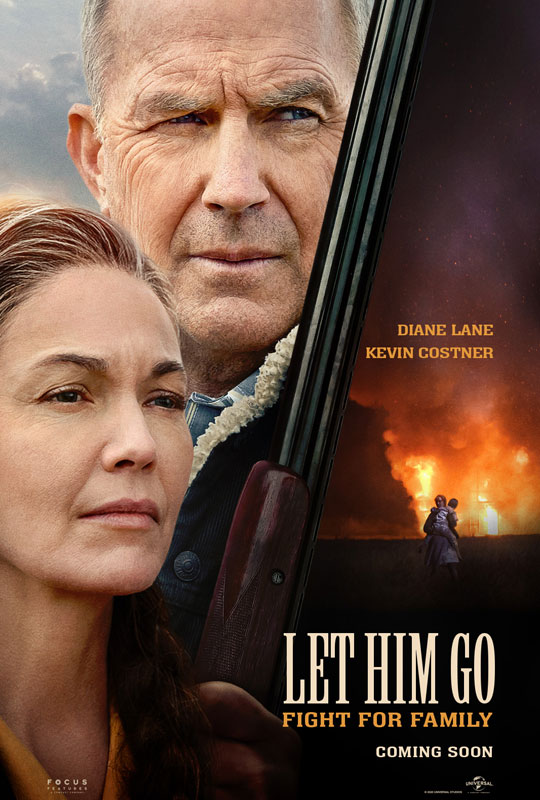 Let Him Go - Posters