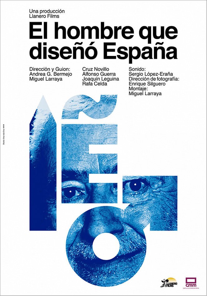The Man Who Designed Spain - Posters