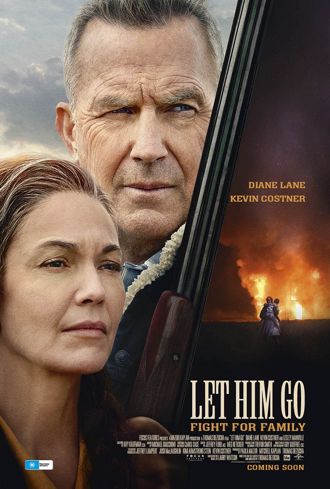 Let Him Go - Posters