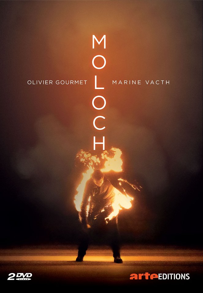 Moloch - Plakáty