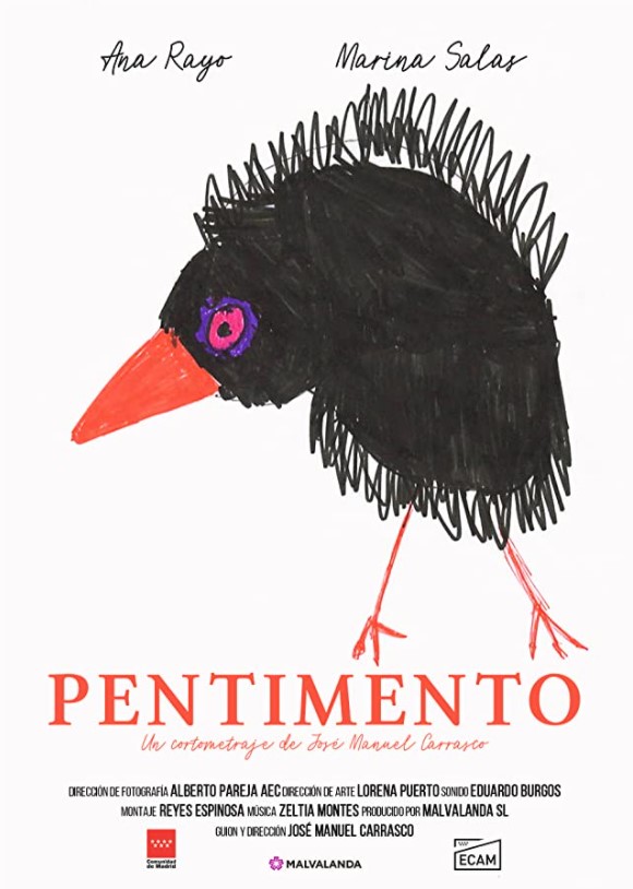 Pentimento - Posters