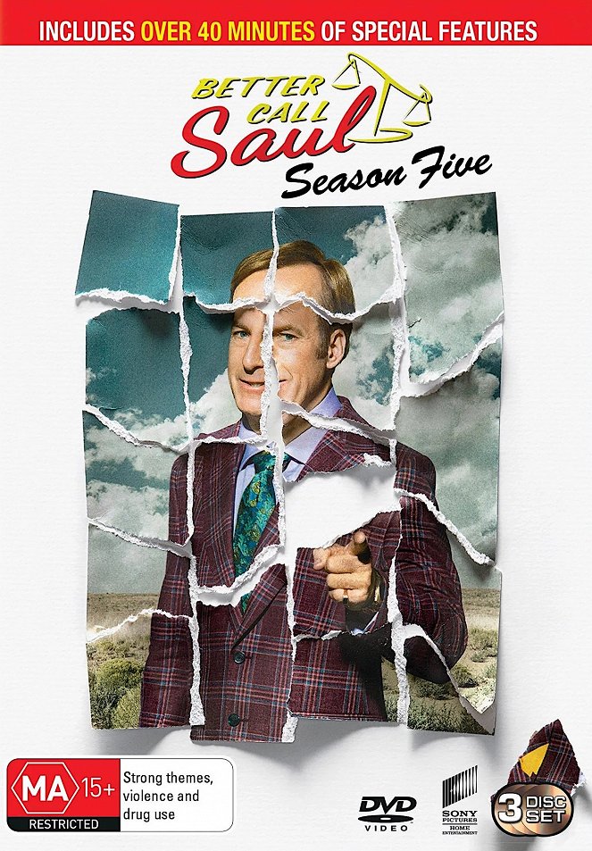 Better Call Saul - Season 5 - Posters