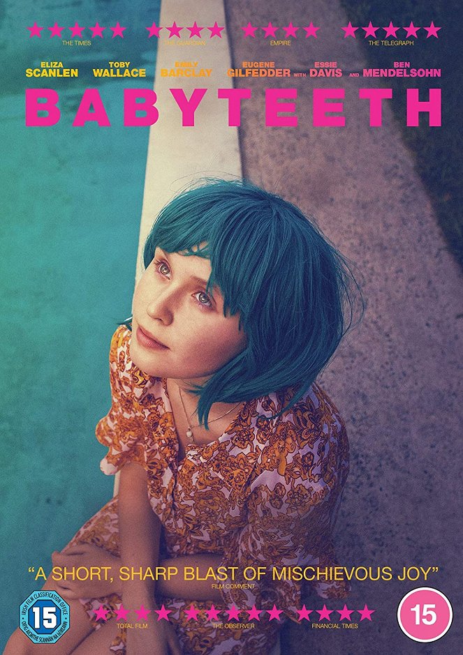 Babyteeth - Posters