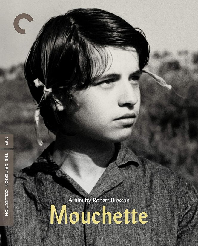 Mouchette - Plakátok