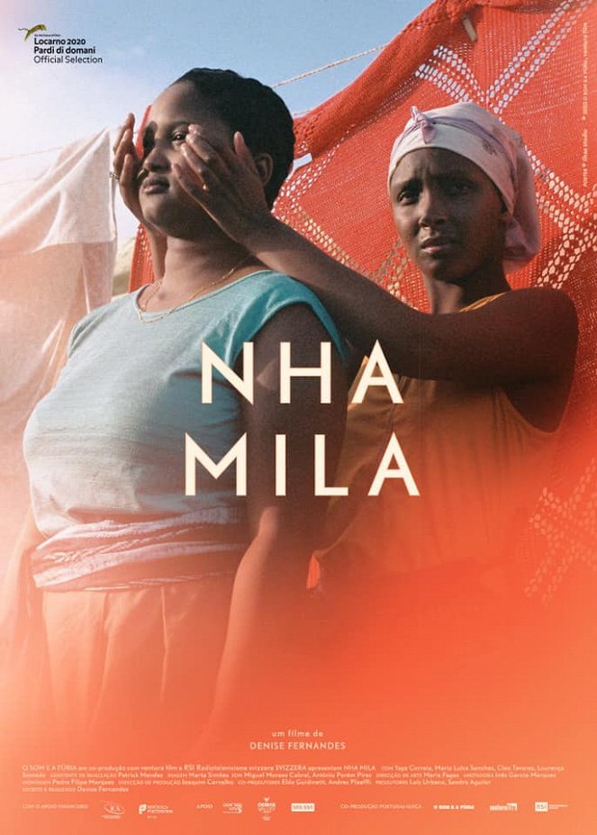 Nha Mila - Posters