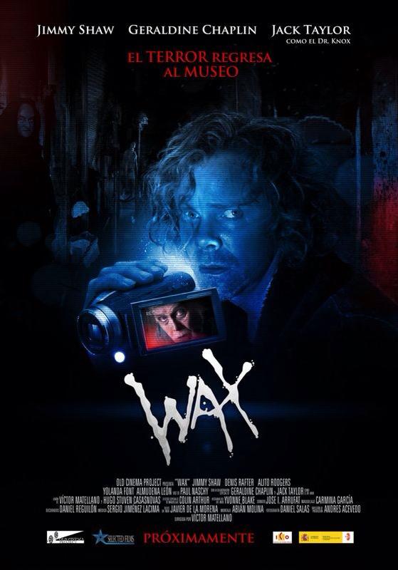 Wax - Posters