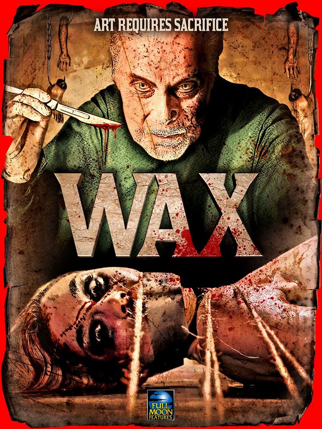 Wax - Plakate