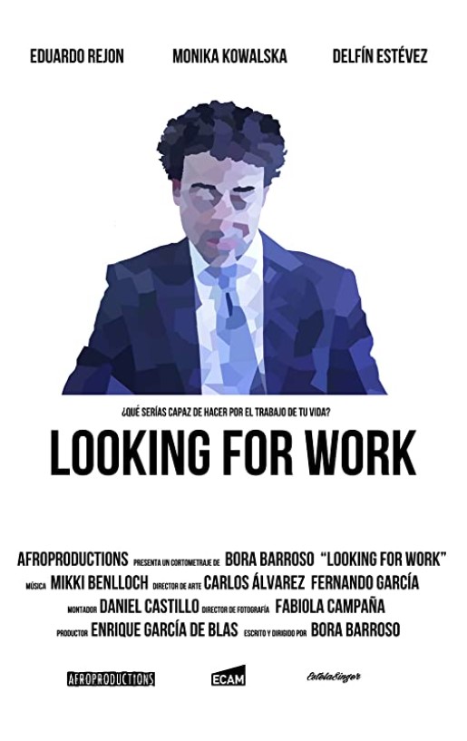 Looking for Work - Plakáty
