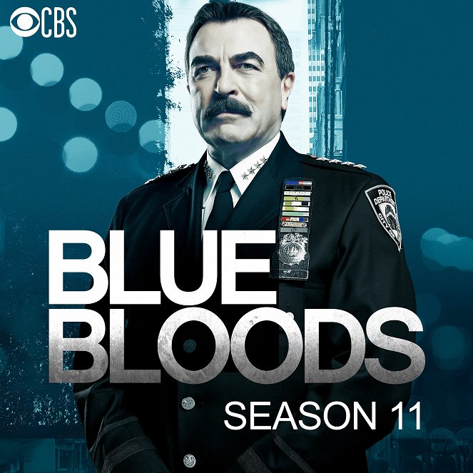 Blue Bloods - Season 11 - Plakate