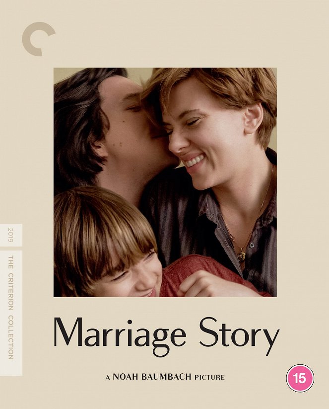 Házassági történet - Plakátok