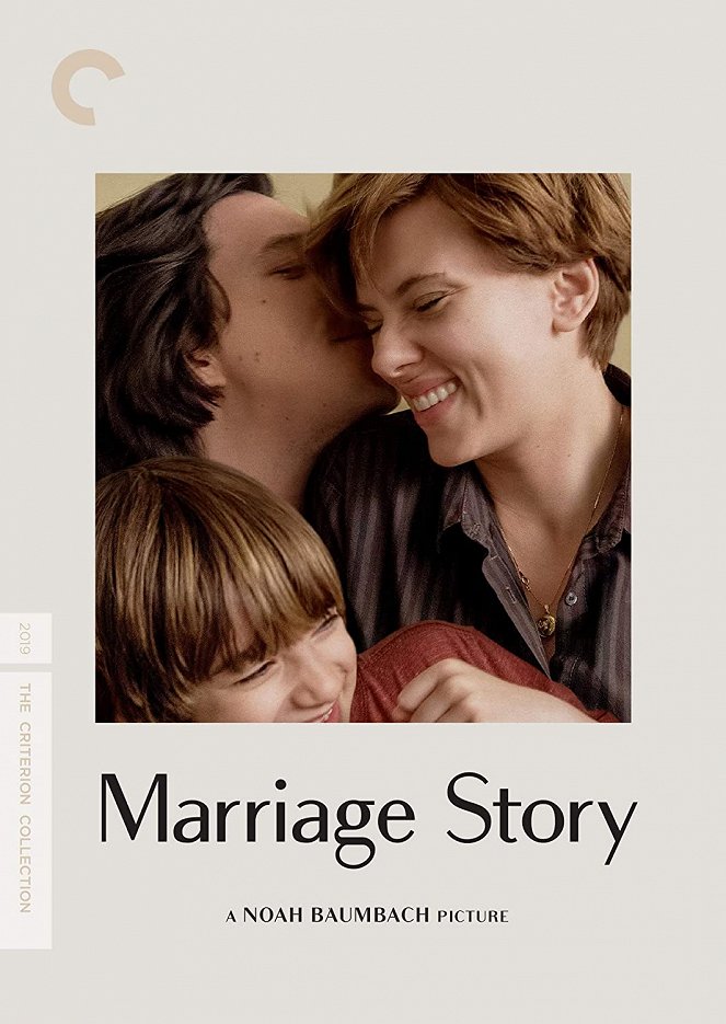 Marriage Story - Affiches