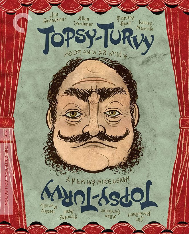 Topsy-Turvy - Posters