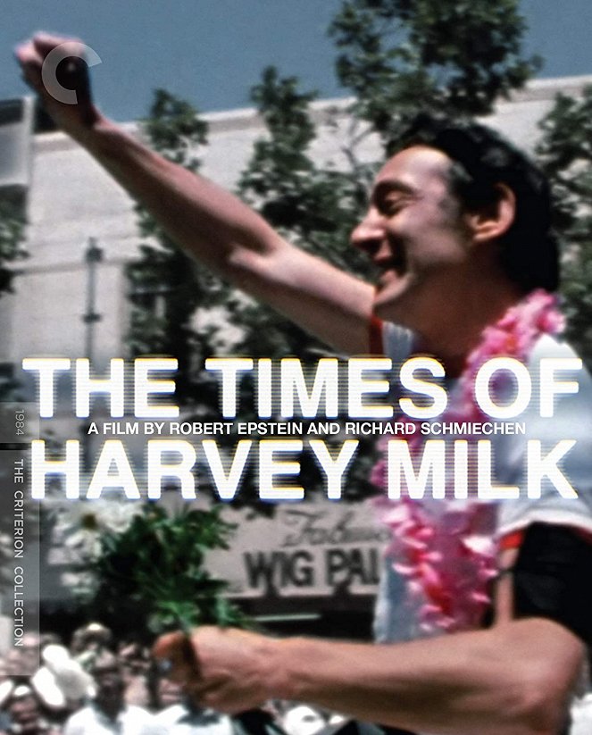 The Times of Harvey Milk - Posters