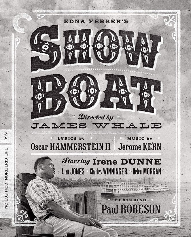 Show Boat - Posters