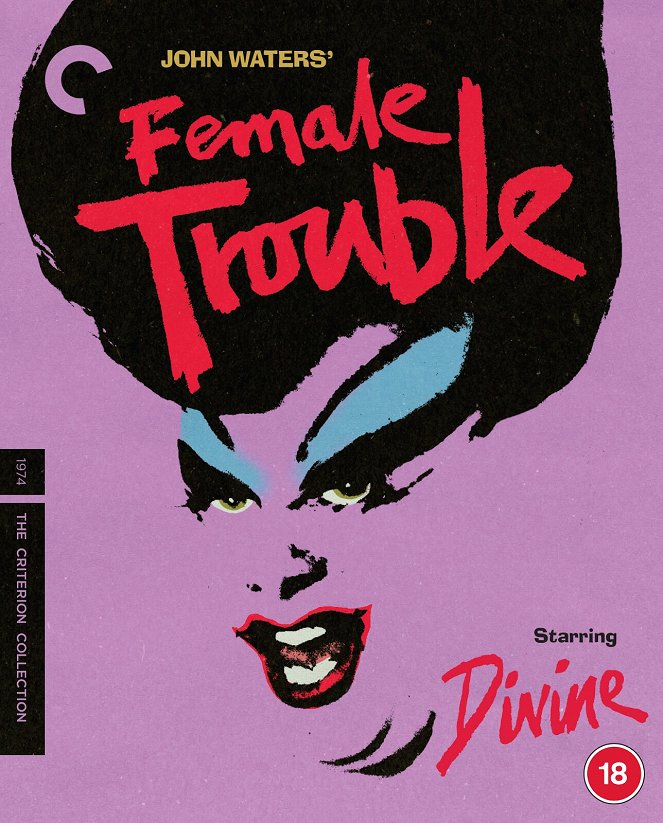 Female Trouble - Posters