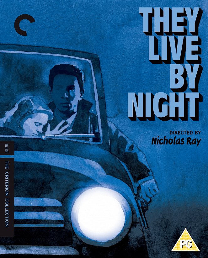 They Live by Night - Posters