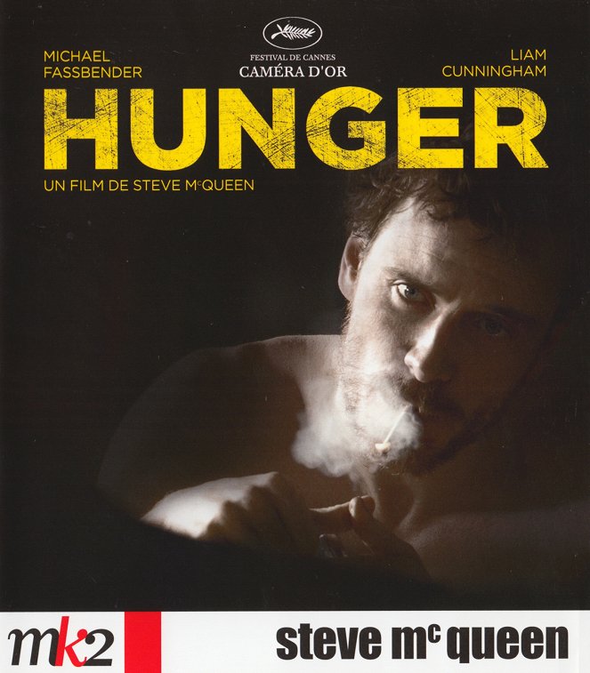 Hunger - Affiches