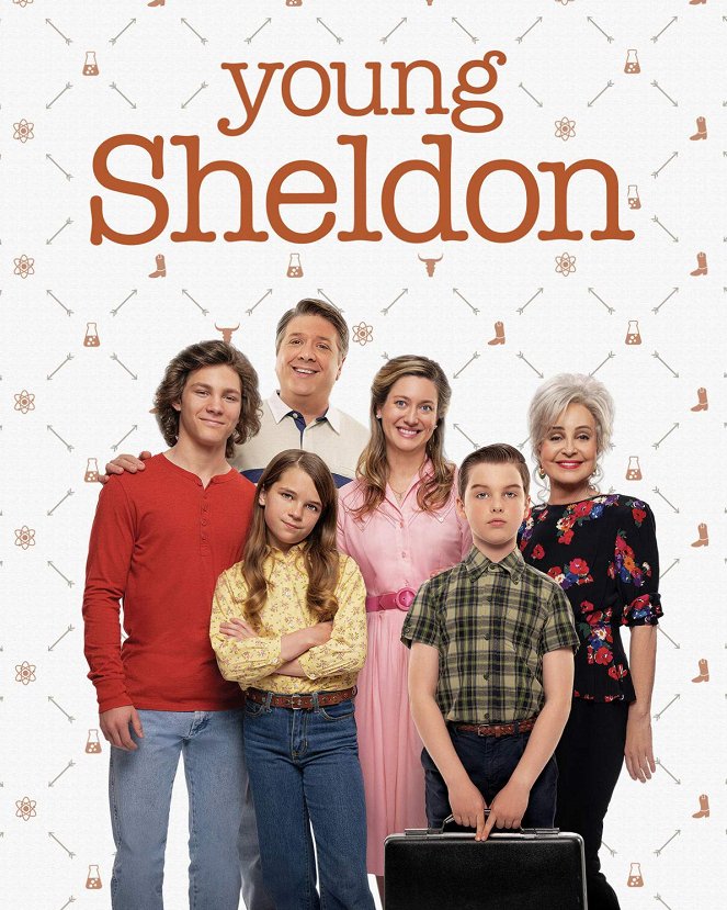 Young Sheldon - Young Sheldon - Season 4 - Plakate
