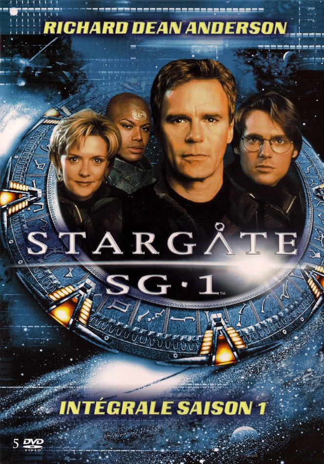 Stargate SG-1 - Stargate SG-1 - Season 1 - Affiches