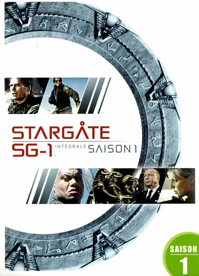 Stargate SG-1 - Season 1 - Affiches