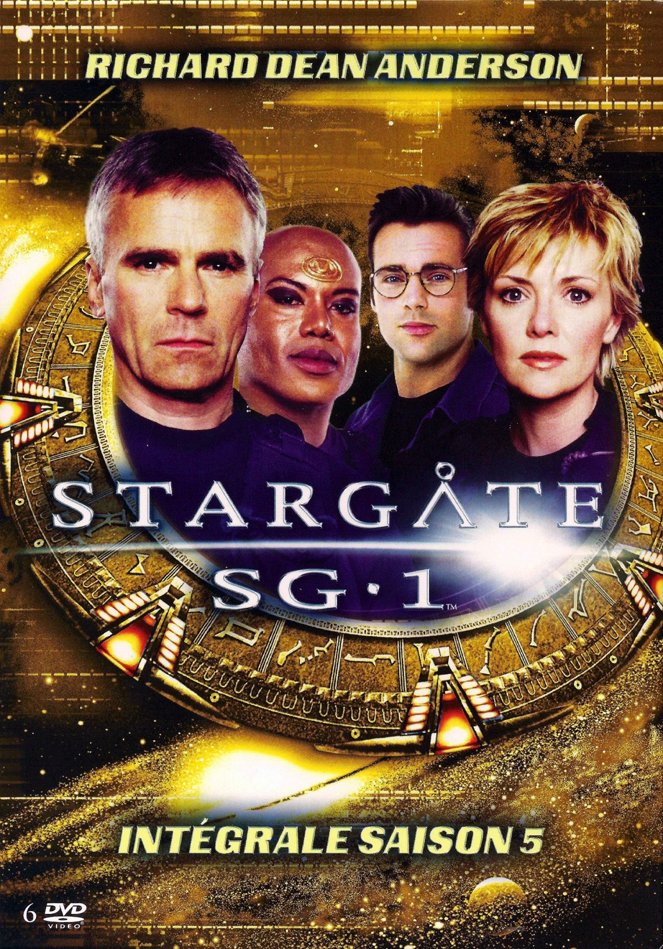 Stargate SG-1 - Season 5 - Affiches