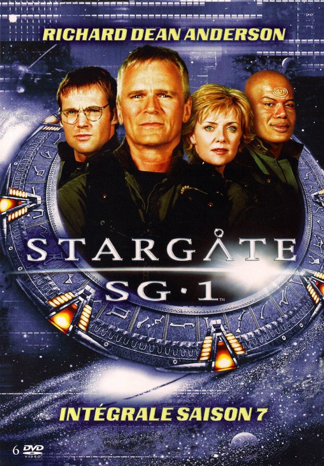 Stargate SG-1 - Season 7 - Affiches